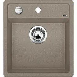 BLANCO DALAGO 45 Granitspüle | SILGRANIT in Tartufo in braun von BLANCO