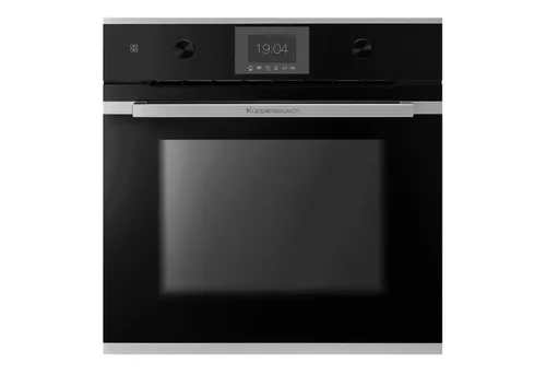 Küppersbusch Einbaubackofen BP6350.0S – Retro-Design mit 10 Automatikprogrammen