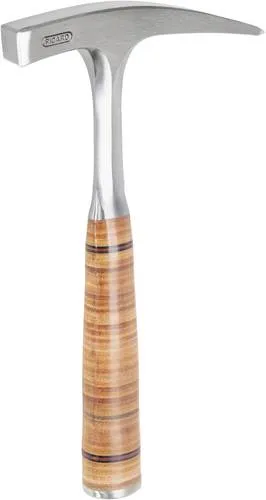 Picard Geologenhammer 0076100-500, 910 g - Hämmer, ideal für Geologen und Steinmetze, mit einer optimalen Gewichtsbalance für präzise Schläge und langlebiger Qualität.