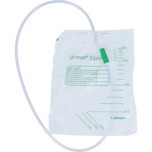 URINBEUTEL unsteril 1,5 l o.Ablauf 1 St