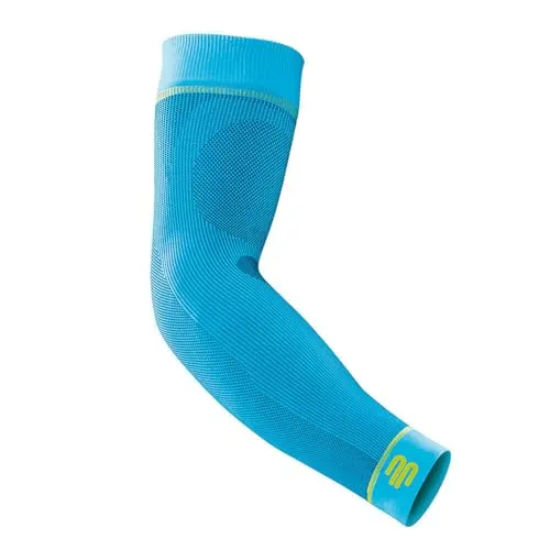 Bauerfeind Sports Compression Sleeves Arm Rivera XL - Erlebe die Vorteile der Bauerfeind Sports Compression Sleeves: optimierte Blutzirkulation, angenehmes Tragegefühl und hohe Strapazierfähigkeit – ideal für Sportler, die mehr Leistung und Komfort suchen.
