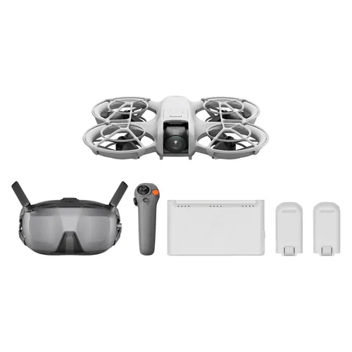 DJI Neo Fly More Combo + B W Tasche grau