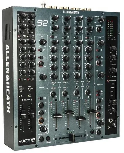 Allen & Heath XONE:92 MK2 DJ Mixer