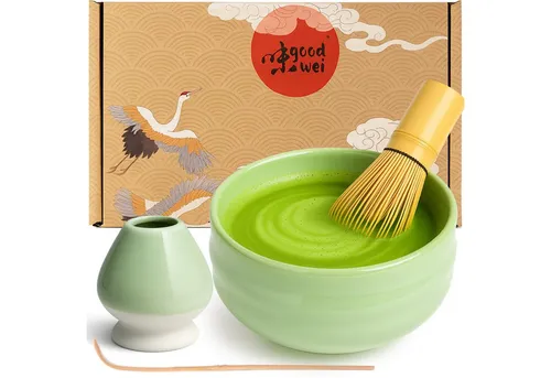 Goodwei Teeservice Matcha Teezeremonie Set 