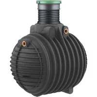 Abwasser-Sammelgrube GARANTIA Columbus 6500 L - Wasserspeicher & Regentonnen, DIBt-zugelassen und ideal für umweltfreundliche Abwasserentsorgung.