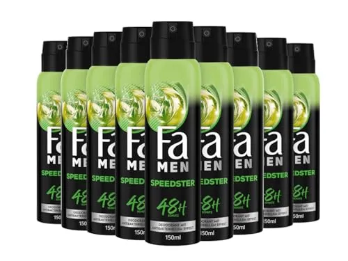 Fa Deodorants & Antitranspirante von Fa