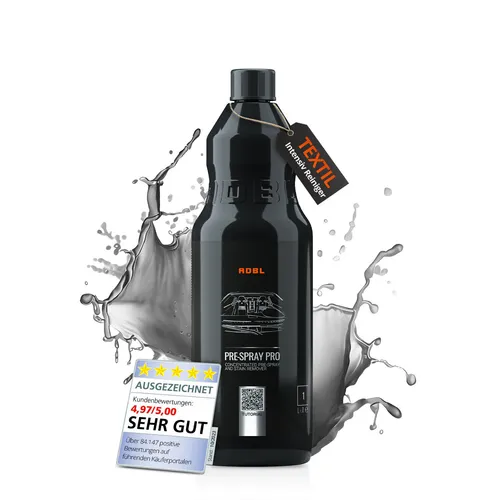 ADBL PRE-Spray PRO 1L - Upholstery Cleaner