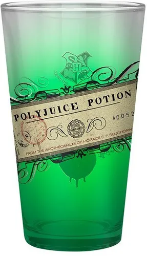 Harry Potter - Polyjuice Potion - Glas