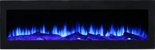 Sedex Elektrokamin Cortina B110 cm von El Fuego