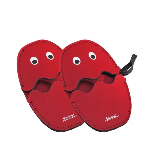 Topfhandschuhe & Topflappen Rot von Spring