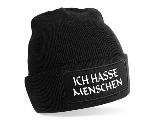 Skimützen von Herzbotschaft