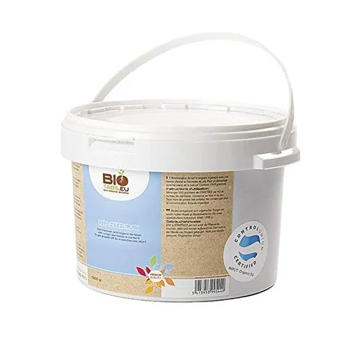 Bio Tabs Startrex 1,5kg