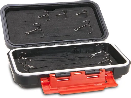 Iron Claw Stinger Hardcase S Box für Angstvorfächer Zusatzdrillinge usw.