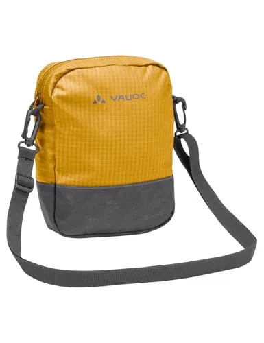 Vaude Cityben Tasche 2L in Gelb - Umhängetasche mit praktischem Smartphone-Fach, ideal für den urbanen Alltag und stylische Aufbewahrung