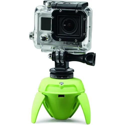 CULLMANN SMARTpano 360 groen Panoramakopf