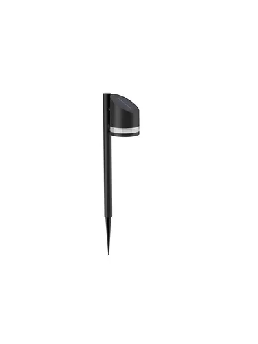 Philips LED Fyve Solar-Gartenleuchte 1.5W - Lampen: Philips Solar Sockelleuchte mit hocheffizientem Solarpanel und Tageslichtsensor, sorgt für bis zu 8 Stunden warmweißes Licht ohne Verkabelung.