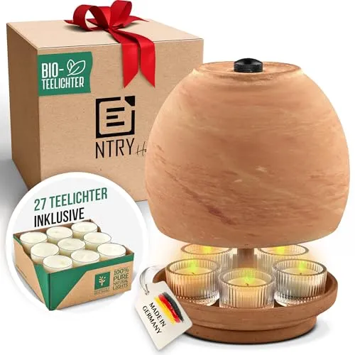 NTRY Home® CandleStove Teelichtofen Venus M von NTRY Home
