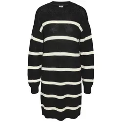 NMMAYSA L/S O-Neck Knit Dress NOOS - Freizeitkleid für Damen mit langen Ärmeln und Rundhalsausschnitt, bequem und vielseitig für jede Gelegenheit.