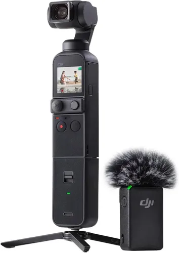 DJI Pocket 2 Creator Combo von DJI