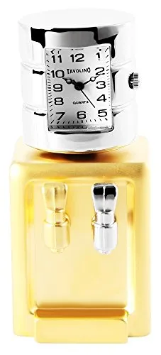 Tavolino Miniaturuhr - Getränkespender - Größe 7,6 cm Uhr 300412000151
