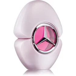 Mercedes-Benz Woman Eau de Parfum Spray 30 ml - Damendüfte mit einem eleganten, blumigen Duft, der Selbstbewusstsein und Femininität ausstrahlt.