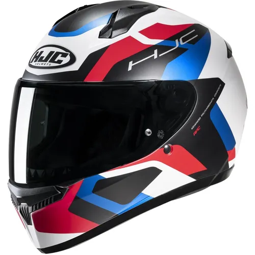 HJC C10 TINS MC21SF S Motorradhelm - ECE 22.06 zertifizierter Motorradhelm, bietet optimalen Schutz und Komfort für sicheres Fahren.