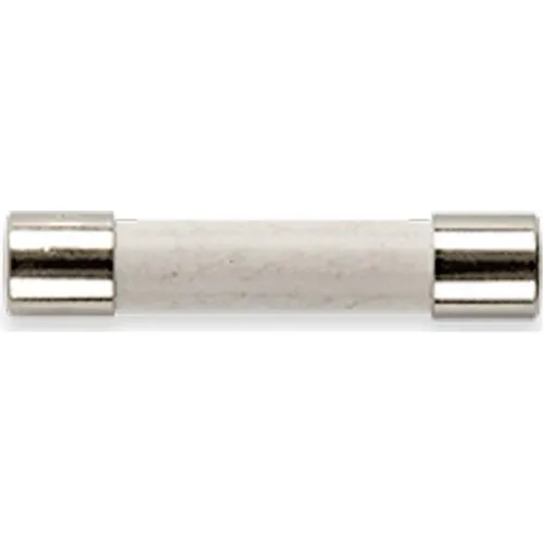 Gossen Metrawatt Z109P FF 0,315 A/1000 V Sicherung 10 St. - Spezielles Zubehör für Messgeräte, 10er Pack superflinke Sicherungen mit Abschaltvermögen von 30kA, ideal für METRAHIT IM PRO, TECH, XTRA und E-DRIVE.