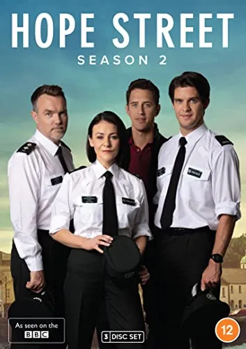 Hope Street Series Two [DVD]