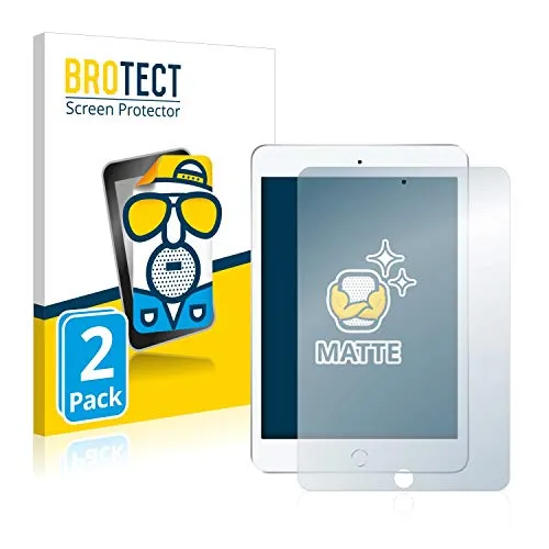 BROTECT Entspiegelungs-Schutzfolie für Apple iPad Mini 7.9