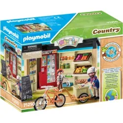 PLAYMOBIL Country 71250 24-Stunden-Hofladen