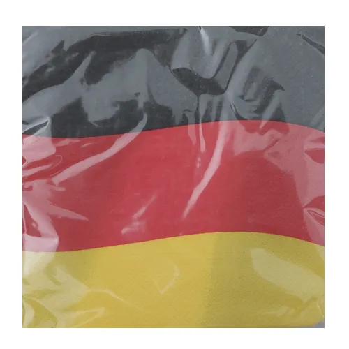 Deutschland Servietten 20 Stück