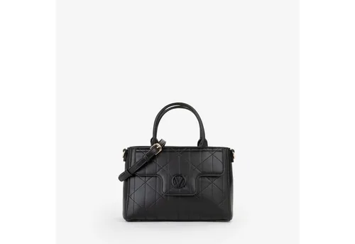 VALENTINO BAGS Shopper MELIA - Stilvolle Damen Umhängetasche - Der Shopper »MELIA« von VALENTINO BAGS überzeugt mit dekorativen Ziernähten und abnehmbaren, verstellbaren Riemen. Aus robustem Lederimitat bietet er viel Platz für deine Essentials und rundet jedes Outfit ab.