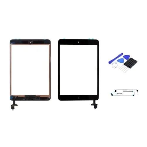 kaputt.de kompatibel mit iPad mini Touchscreen - Set