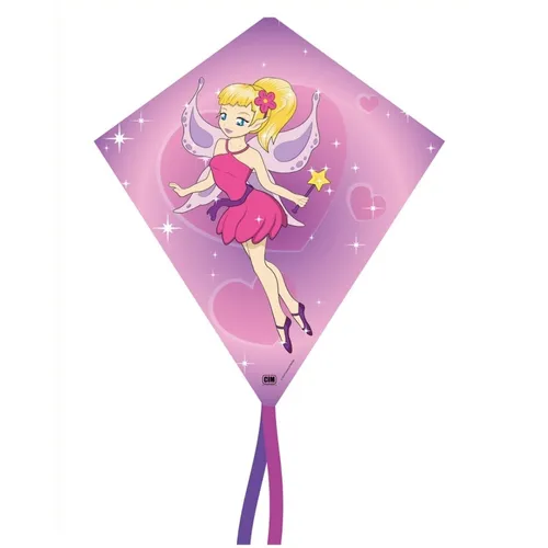 CIM Kinder-Drachen Fantasy Eddy Fee Flugdrachen drachenfliegen Drachenschnur