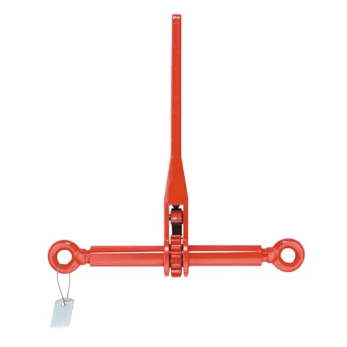 Ratschenspanner Kettenspanner mit Ösen 10000 kg 13 mm nach EN 12195-3 GK8