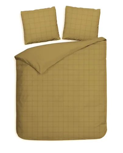 Bettwäsche Gold von Heckett & Lane