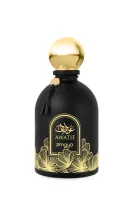 Zimaya Eau de Parfum Awatif Black - Eau de Parfum mit einer raffinierten Mischung aus Mandarine, Rose und Vanille, ideal für Abendgarderobe und festliche Anlässe – für die starke, charmante Frau von heute.