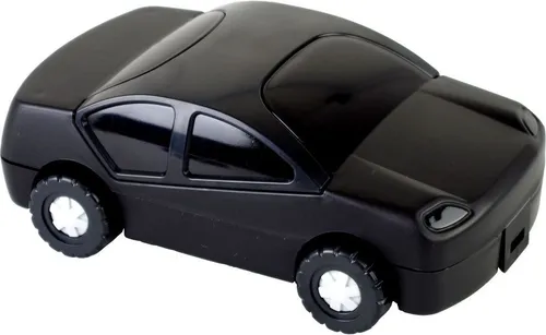 Werkzeugkasten Autodesign 21x13x7,5cm 22tlg. schwarz Werkzeugset Werkzeugbox