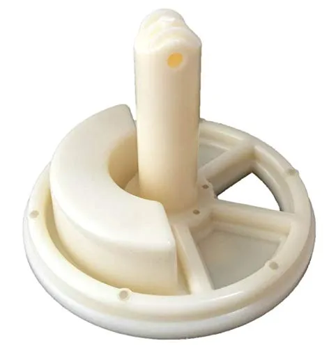 Medipool Ventilkopf mit Sterndichtung für Flow4 oder Flow10 BZW. SF1015 oder SF1075