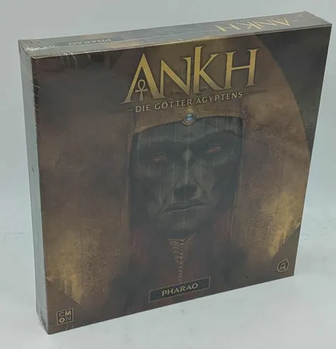 CMON Ankh Die Götter Ägyptens Pharao Erweiterung Spiel Deutsch NEU