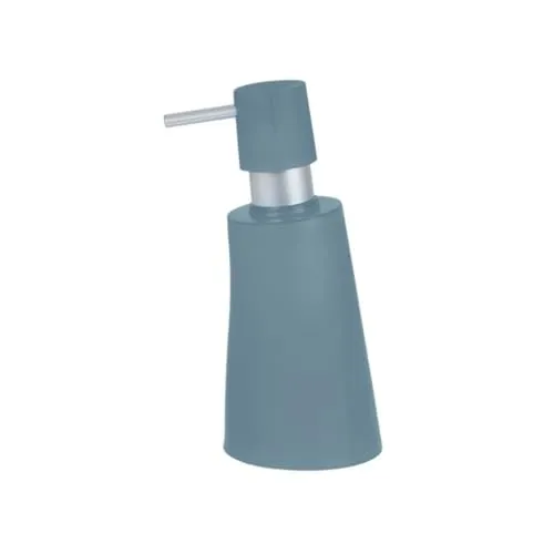 Spirella Move Seifenspender, Polyproplyen, 18,5 x 7,7 cm, mattiertes grau