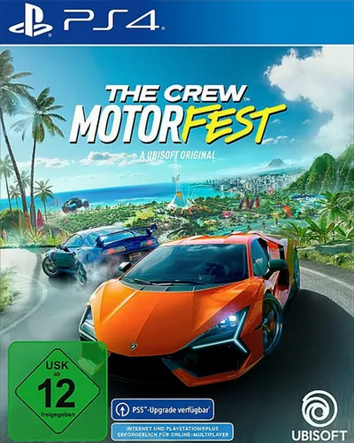 The Crew von Ubisoft