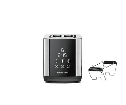 ROMMELSBACHER TOASTER TO 850 in schwarz von ROMMELSBACHER