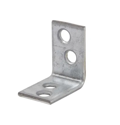 Alberts 824303 Stuhlwinkel | galvanisch blau verzinkt | 120er Set - Hochwertige Stuhlwinkel aus verzinktem Stahl, ideal für vielseitige Anwendungen. Mit 120 Stück im Set bieten sie Stabilität und Langlebigkeit für Ihre Projekte. Perfekt für kreative DIY-Lösungen!