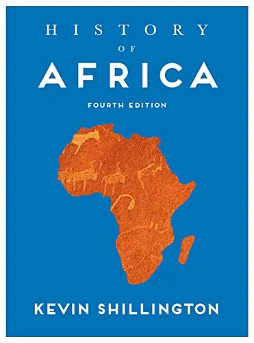 Produktbild History of Africa