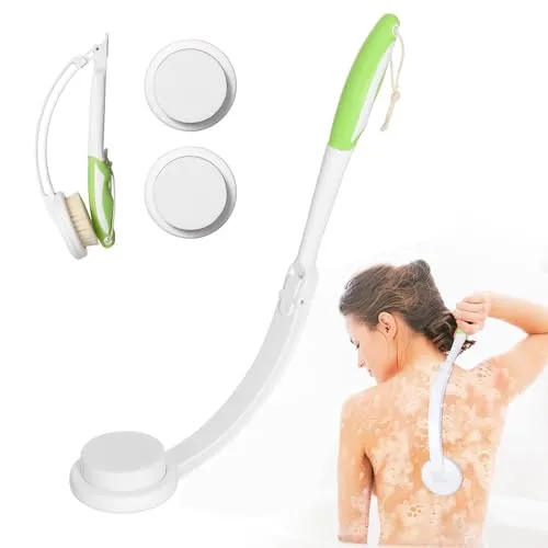 Rücken Eincremehilfe Set