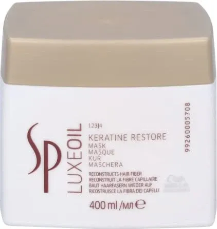 Wella SP System Professional Luxe Oil Restore Mask 400 ml von Wella SP System Professional