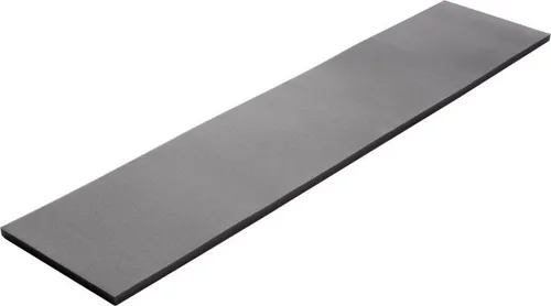 Nerapur Schaumstoffplatte 450 x 2000 x 50 mm - Hochwertige Schaumstoffplatte für kreative Projekte, ideal zum Schneiden und Formen. Perfekt für Kunst- und Bastelarbeiten.