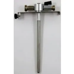 Liter Bierfass Adapter mit Bierabstellhahn von ich-zapfe