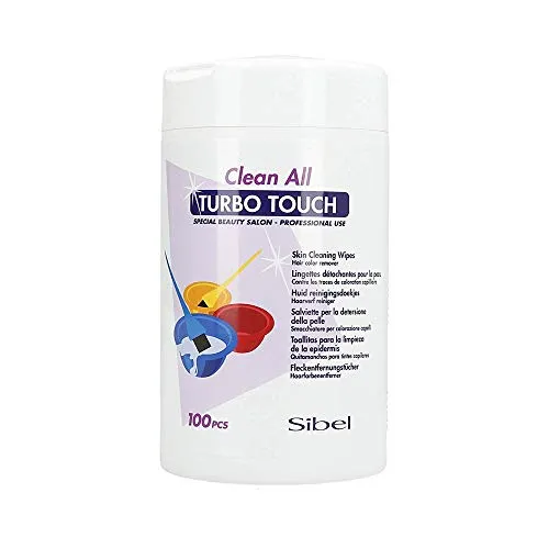 Sibel Clean All Turbo Touch 100 Stück